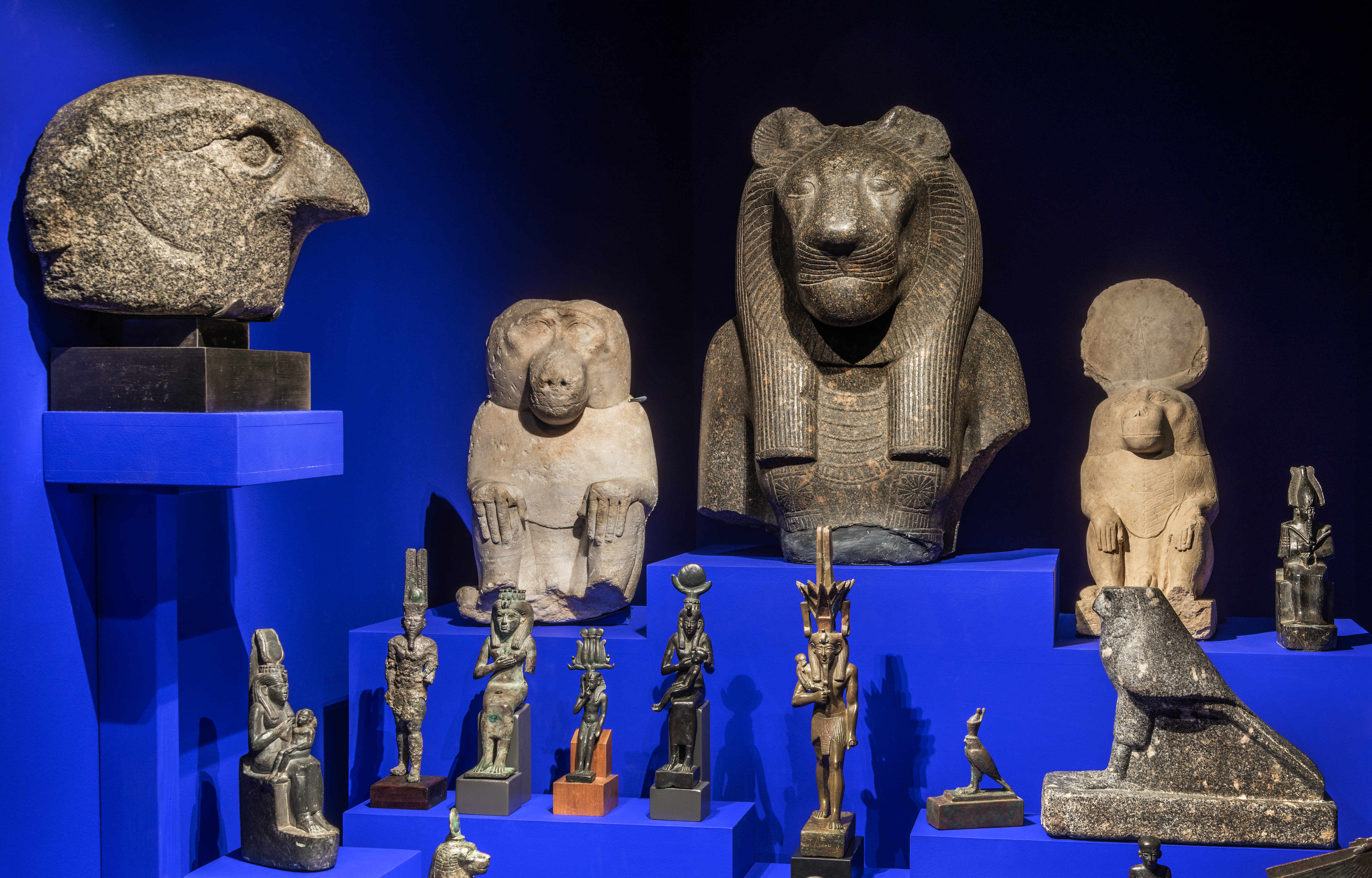 Forntida Egypten Online