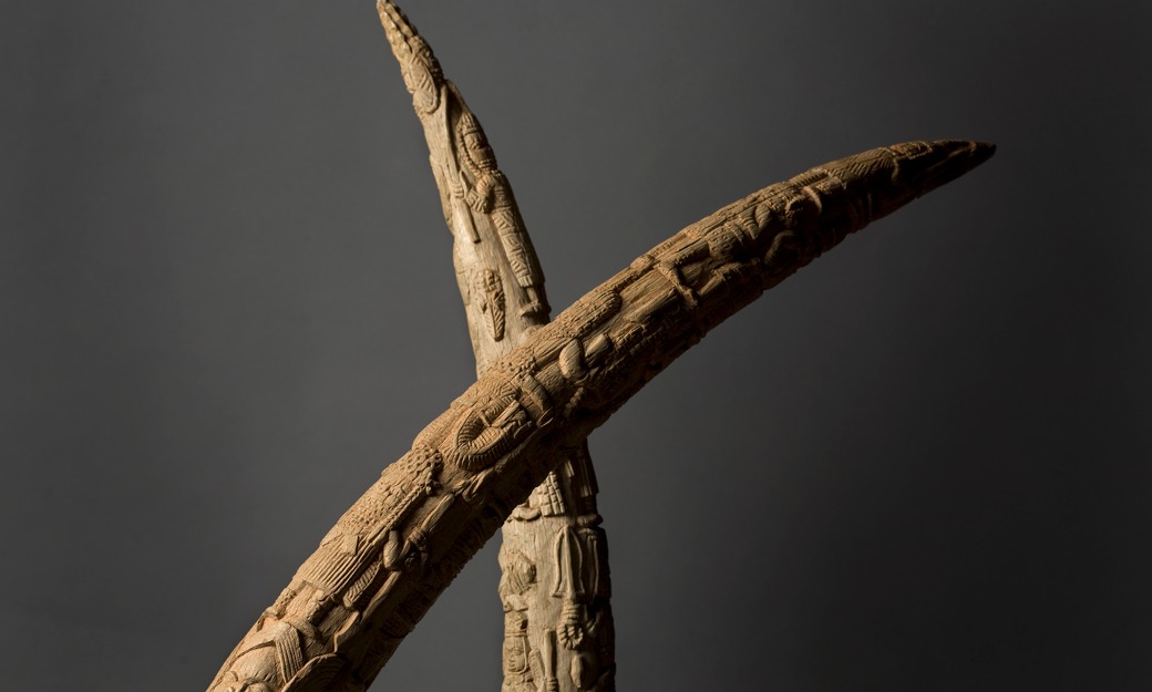 Etnografiska museets samlingar