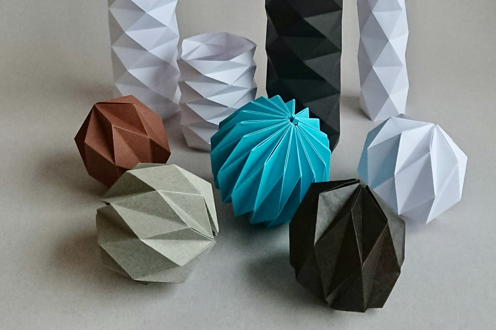 Origamikurs online