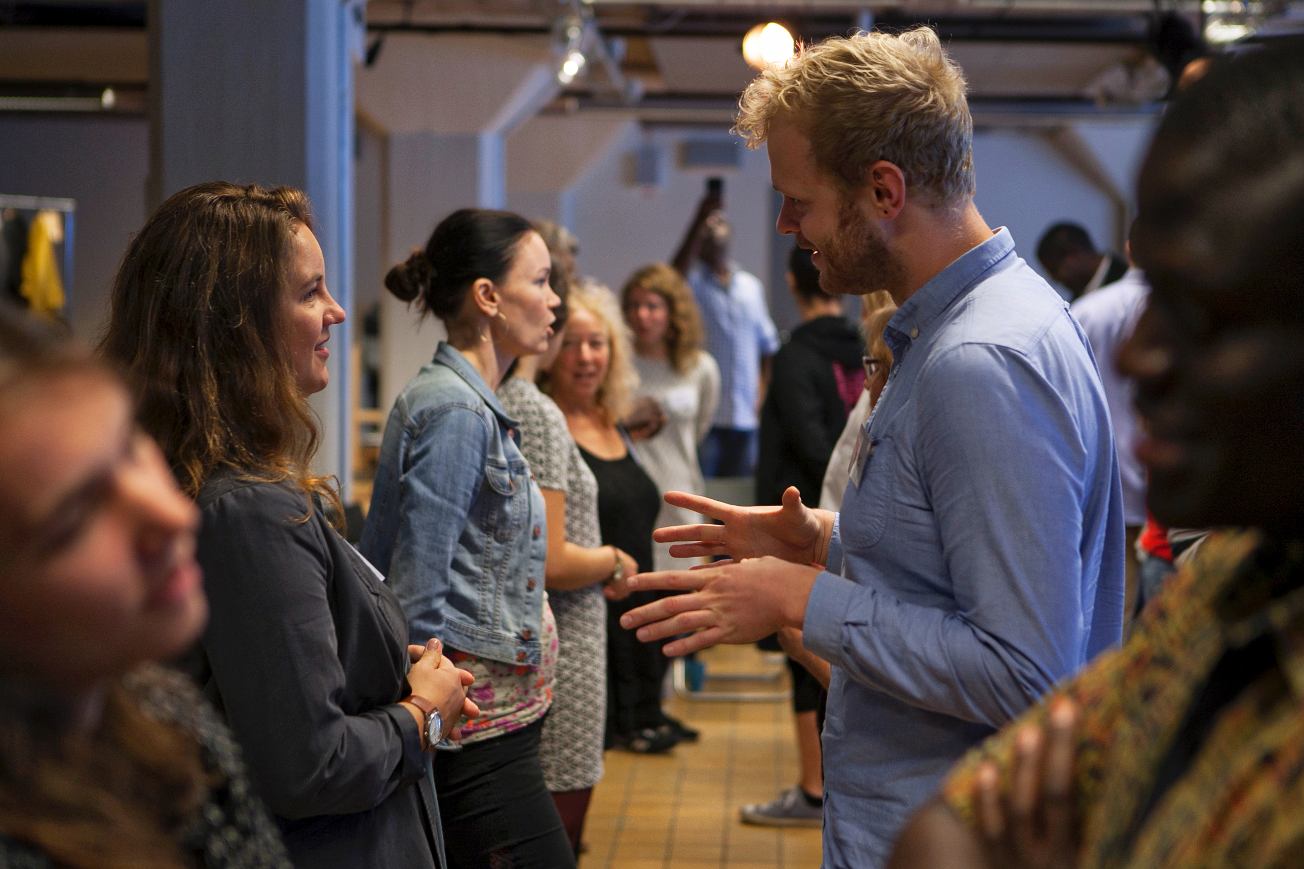 speed dating malmö