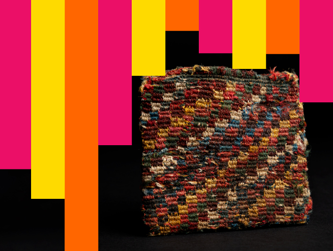 Whipalan från Niño Korin