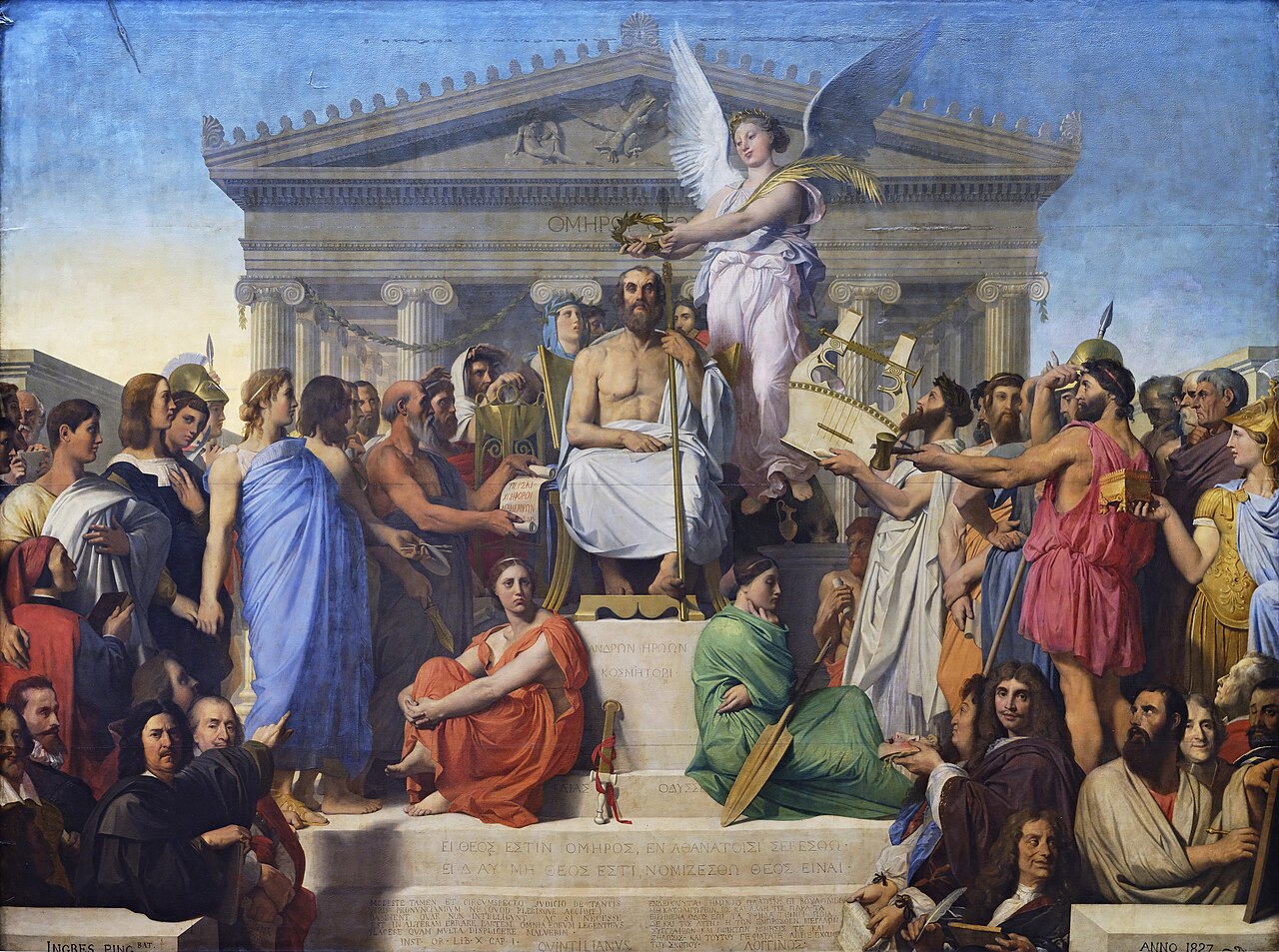Homère_déifié,_dit_aussi_L'apothéose_d'Homère_-_Jean-Auguste_Dominique_Ingres_-_Musée_du_Louvre_Peintures_INV_5417_;_C_196.jpg