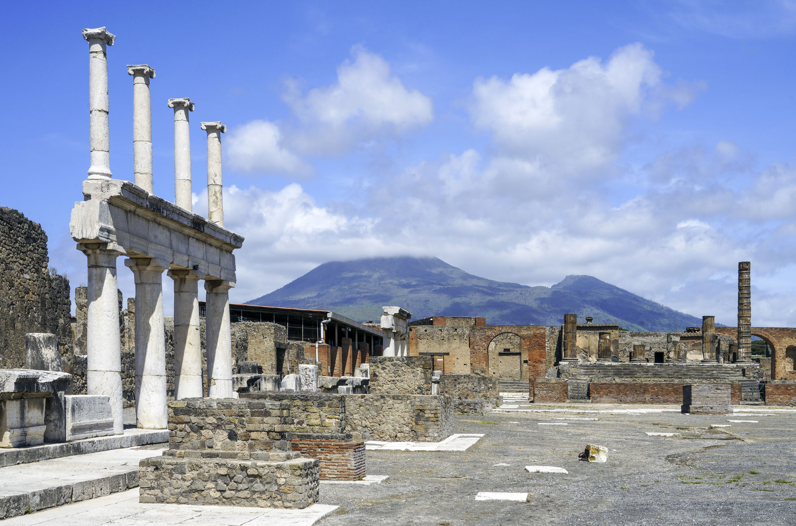 Pompeji