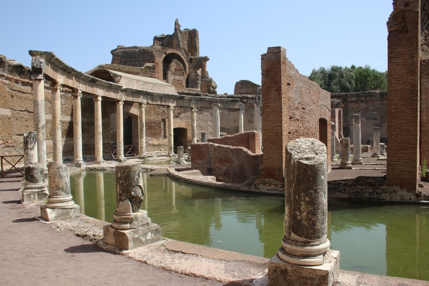 Villa Hadriana