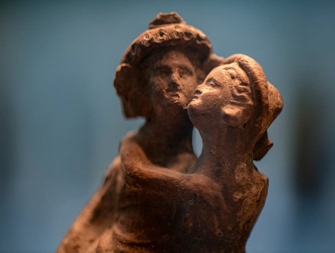 Föremål från Medelhavsmuseet