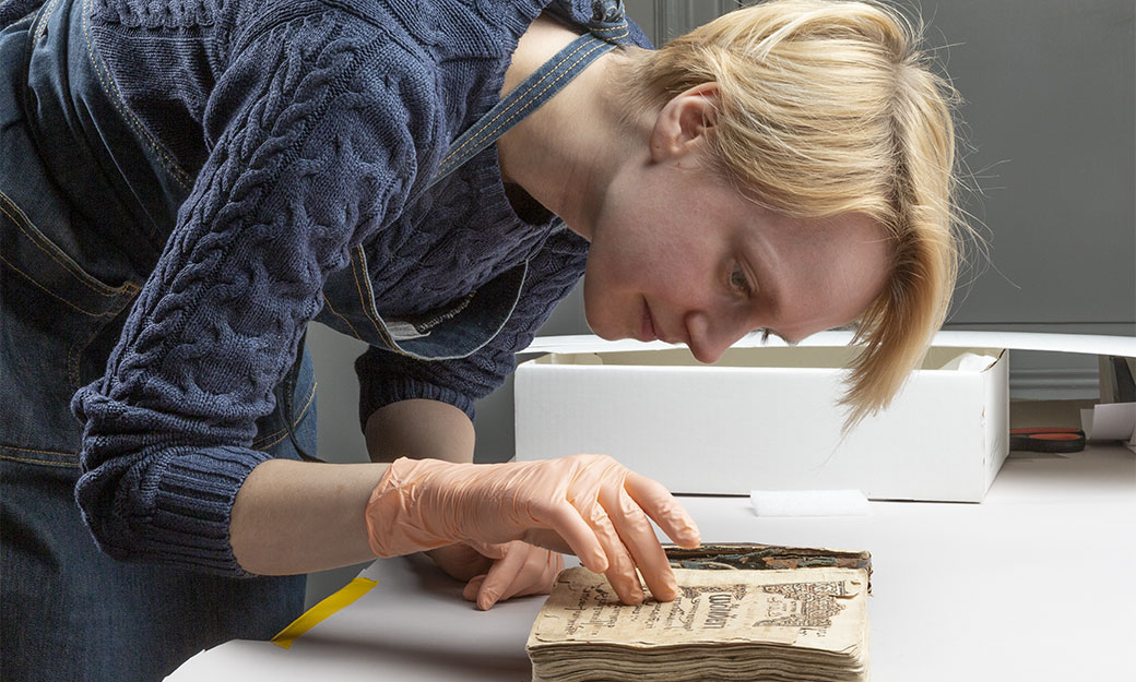 Forskning på Världskulturmuseern